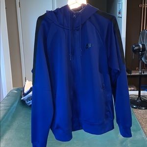 Nike Zip-Up Jacket/Hoodie